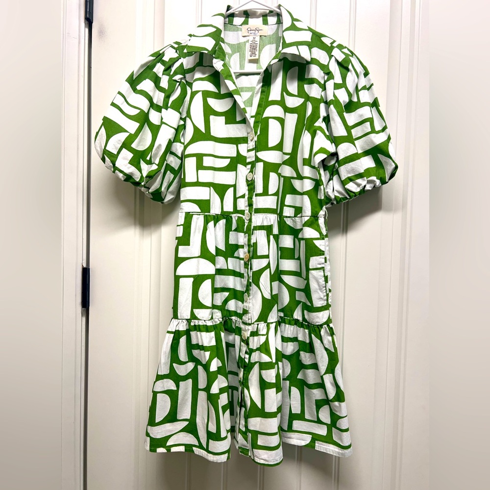 Jessica Simpson dress